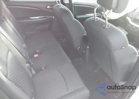 2018 Dodge Journey Se from USA, damaged, VIN 3C4PDCAB6JT166807